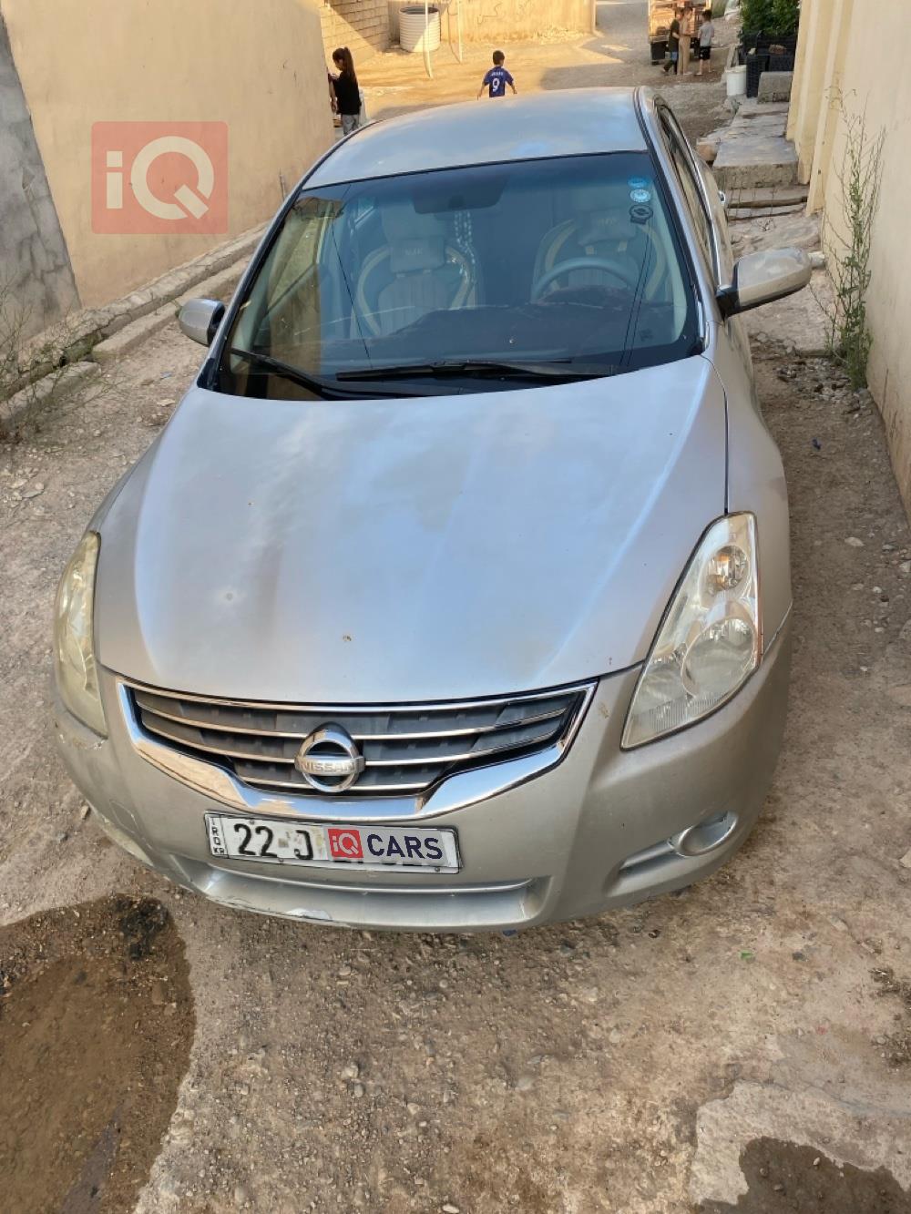 نيسان ألتيما